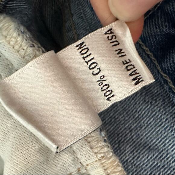 Lovers + Friends Diego High Rise Relaxed Fit Jeans in Paloma 28 - Picture 7 of 9